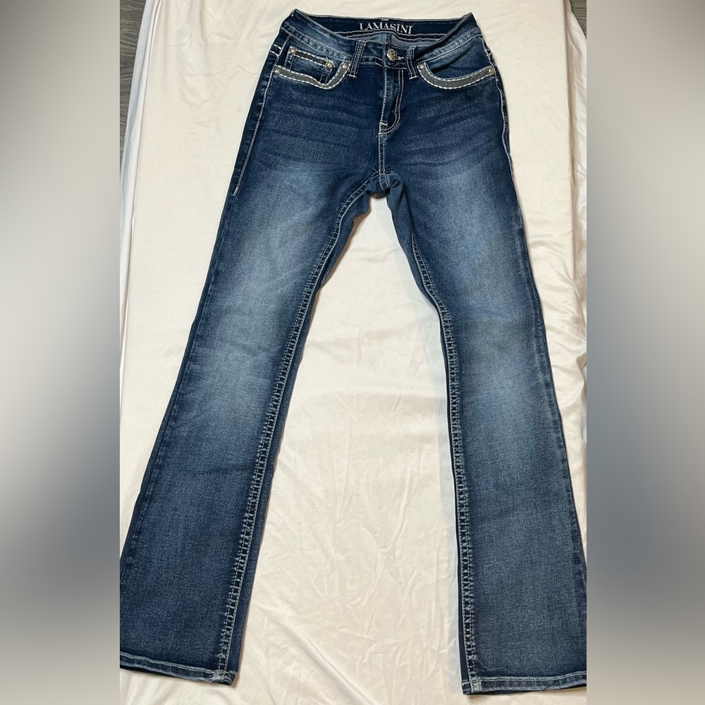 Cute bootcut jeans